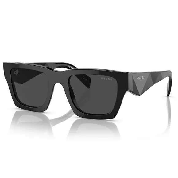 New Prada PR A06S Unisex Sunglasses - Picture 3 of 5